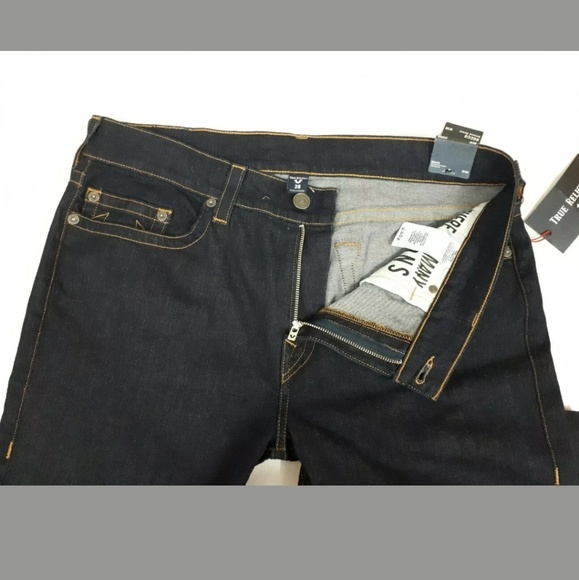 True Religion Convertible Jeans Slim fit Rocco 38 - Picture 5 of 8